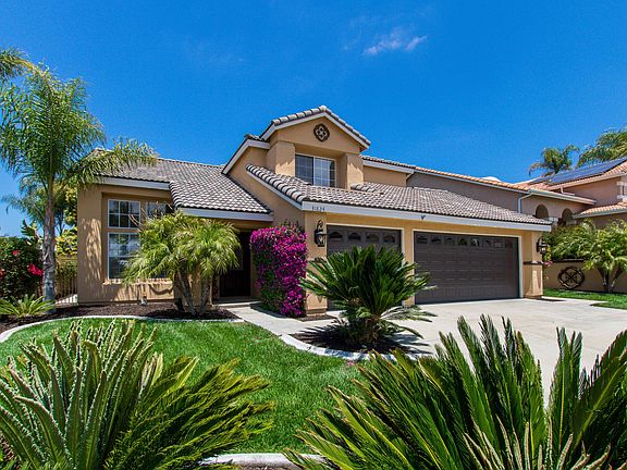 Beautiful landscaping