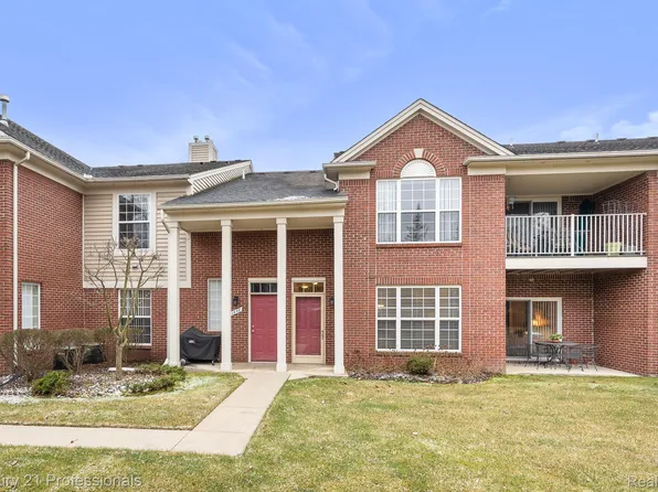 1648 Deepwood Cir Unit 10-1, Rochester, MI 48307