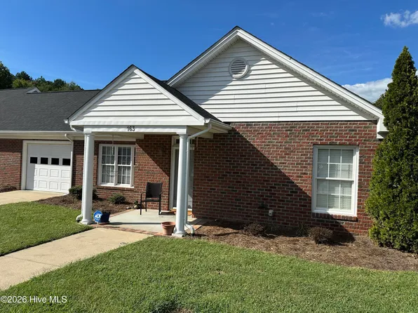 163 Irene Court, Rocky Mount, NC 27804