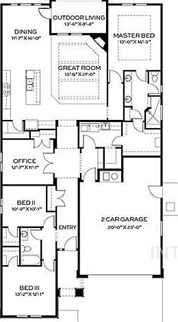 2nd image of 6316 E One Tree Pl