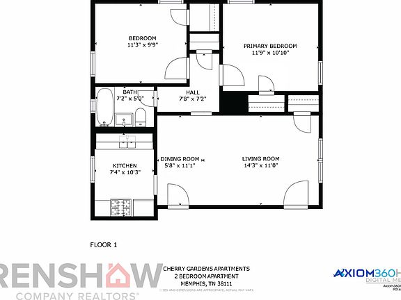 3rd image of 4350 Dunn Ave #3