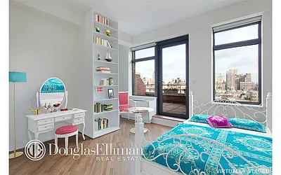 Rented by Douglas Elliman