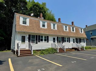 23-25-27 Trafalgar Square Condominium, Barre, MA 01005