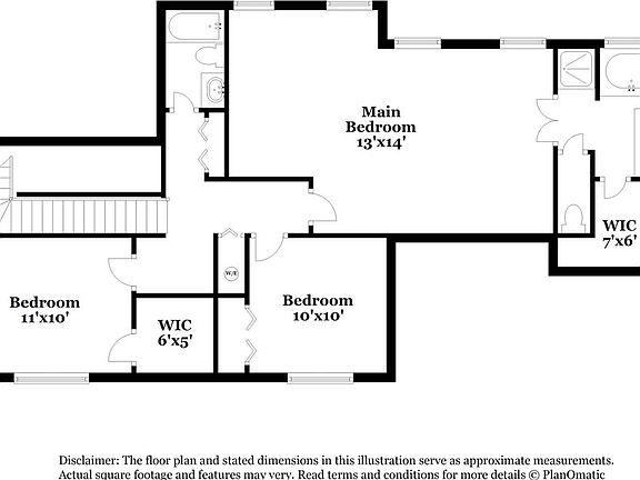 2nd image of 7144 Springchase Way