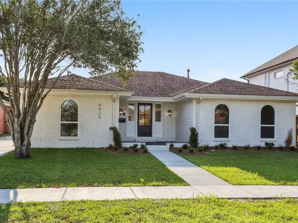 4825 Dreyfous Ave, Metairie, LA 70006