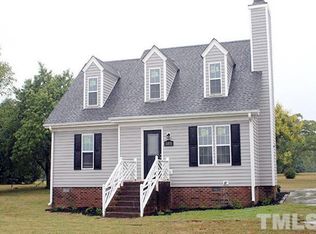 5371 State Highway 96 N, Selma, NC 27576