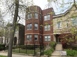 1436 W Belle Plaine Ave #G, Chicago, IL 60613