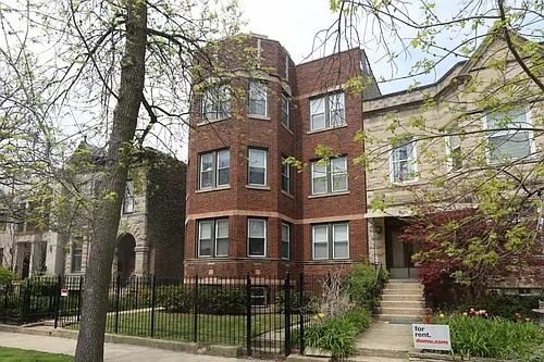 1436 W Belle Plaine Ave Photo 1
