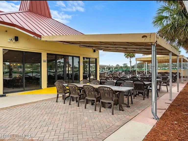 Picnic area