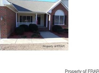 7128 Holmfield Rd, Fayetteville, NC 28306
