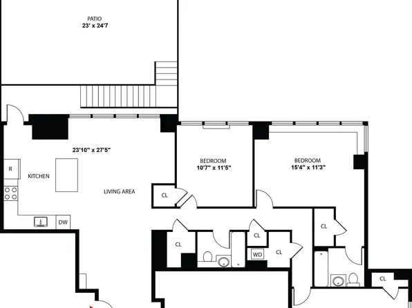2287 Johnson Avenue 3A image 23 of 24