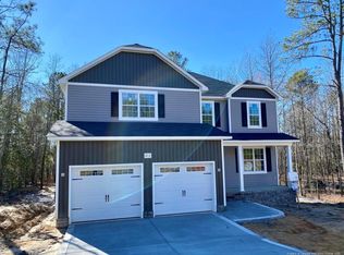 213 Stella Way, Cameron, NC 28326