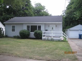 3314 Onondaga Ave, Kalamazoo, MI 49004