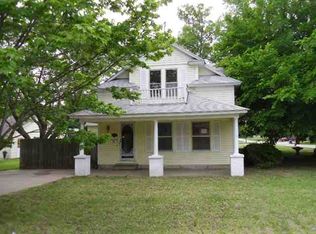 401 S Illinois St, Eureka, KS 67045