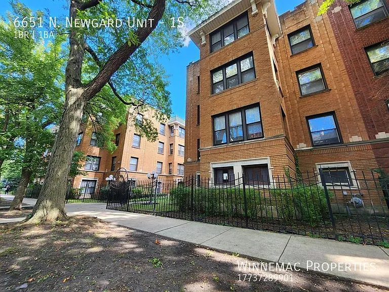 6651 N Newgard Ave #1S — Photo 11