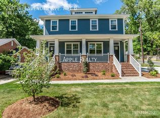 200 W Lavender Ave APT B, Durham, NC 27704
