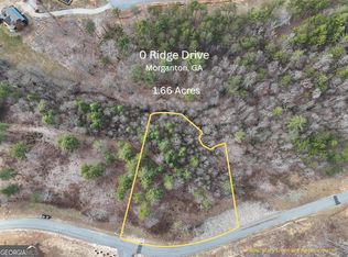 0 Ridge St, Morganton, GA 30560