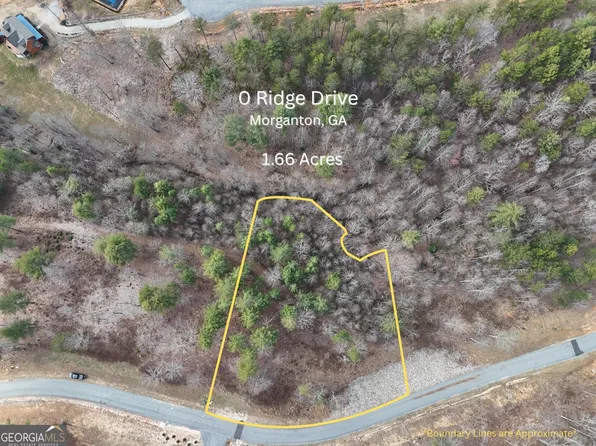 0 Ridge St, Morganton, GA 30560