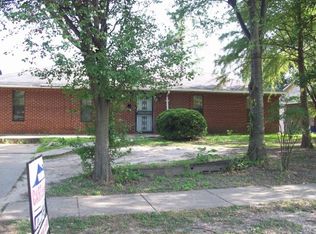 1613 S McAuley Dr, West Memphis, AR 72301