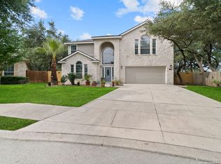 24819 Wine Rose Path, San Antonio, TX 78255