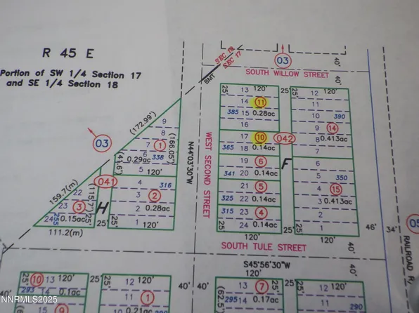 365 W 2nd St, Battle Mountain, NV 89820