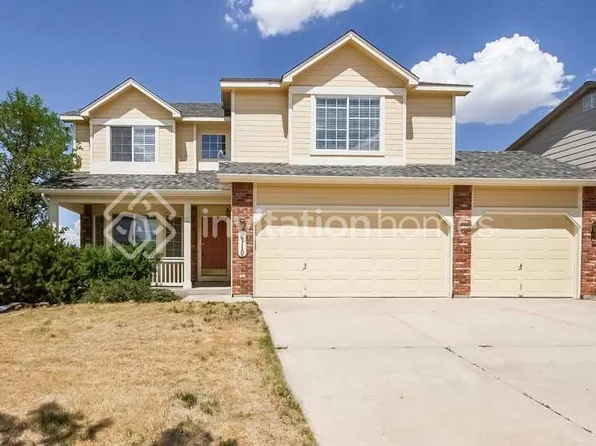 3710 Cottage Dr, Colorado Springs, CO 80920