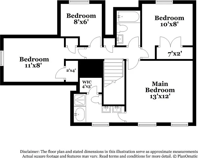 4 bed, 3.0 bath, 2103 sqft, $3,340 — Photo 3
