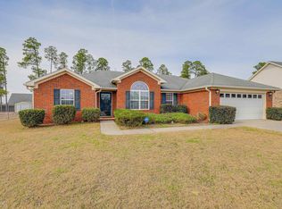 1353 Walton Loop, Hephzibah, GA 30815