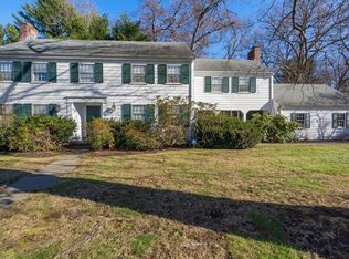 20 Arden Rd, Wellesley, MA 02482
