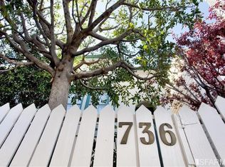 736 S Van Ness Ave, San Francisco, CA 94110