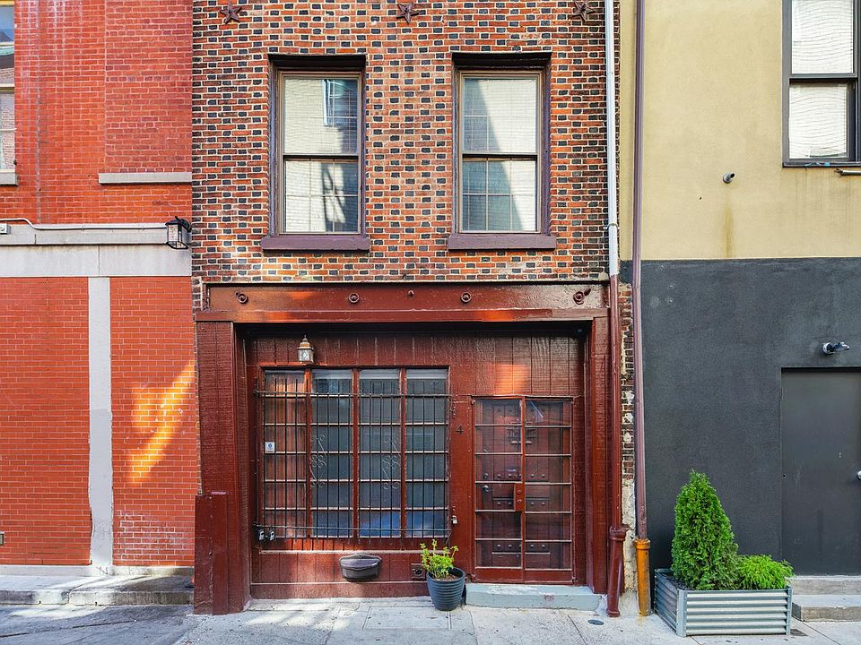 Front of Building