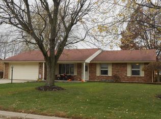 742 Primrose Dr, Greenville, OH 45331