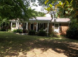 1004 S Burkhead St, Candor, NC 27229