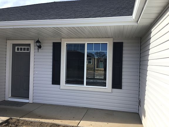 White Cloud Exterior Example