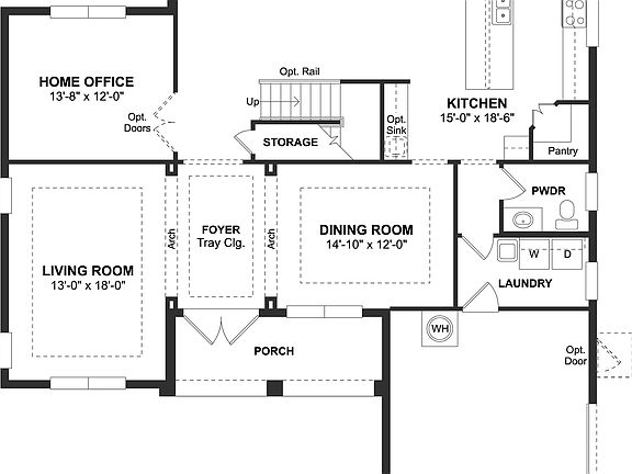 Wellington First Floor