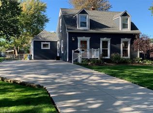 165 Rowmont Rd SW, Massillon, OH 44646