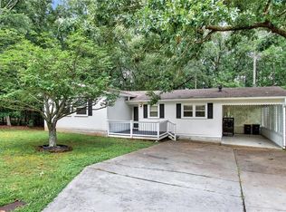 20 Timberlane Ter SW, Rome, GA 30165