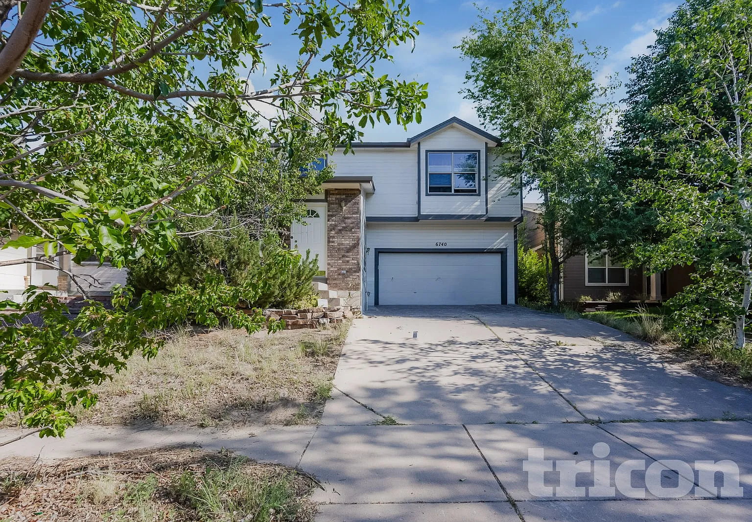 6740 Sleeping Giant Drive Colorado Springs CO — Photo 1
