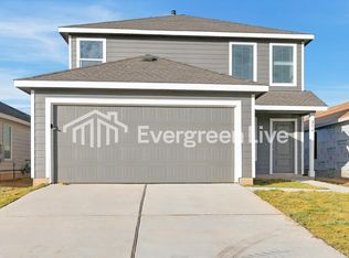214 Streaking Star Dr, Hutto, TX 78634