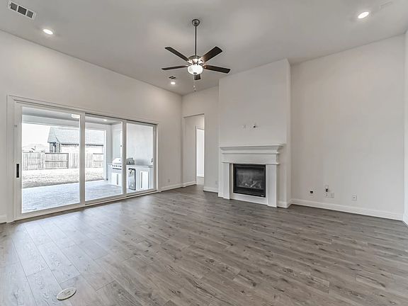 Plan 6005 upgraded great room