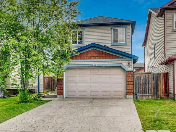126 Covebrook Pl NE, Calgary, AB T3K 0C9