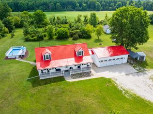 6193 S Ionia Rd, Bellevue, MI 49021
