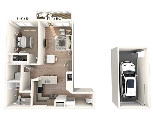 Floor plan a3scheme2