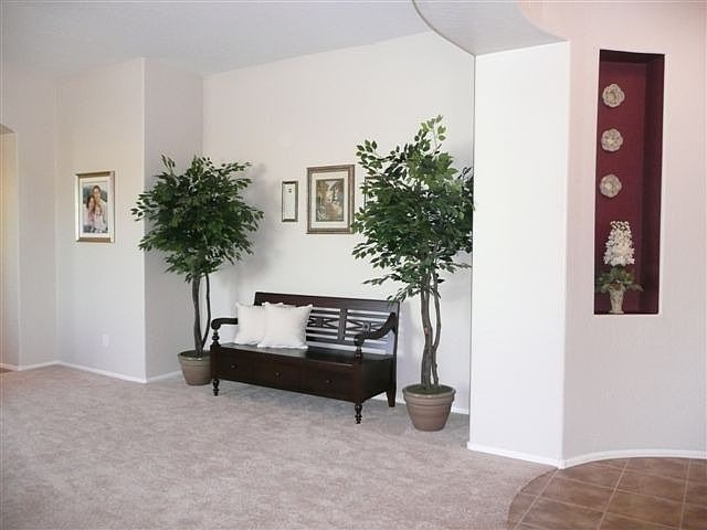 Gorgeous Architecture at entry