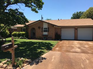 3034 Birch Dr, Abilene, TX 79606