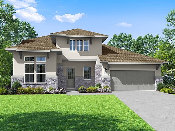 Spicewood Elevation B