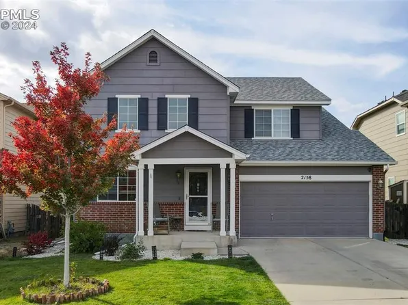 2158 Velliquette Ln, Colorado Springs, CO 80951