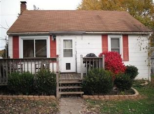 84 Harold St, Franklin, OH 45005