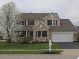 1517 Sunflower St, Lewis Center, OH 43035