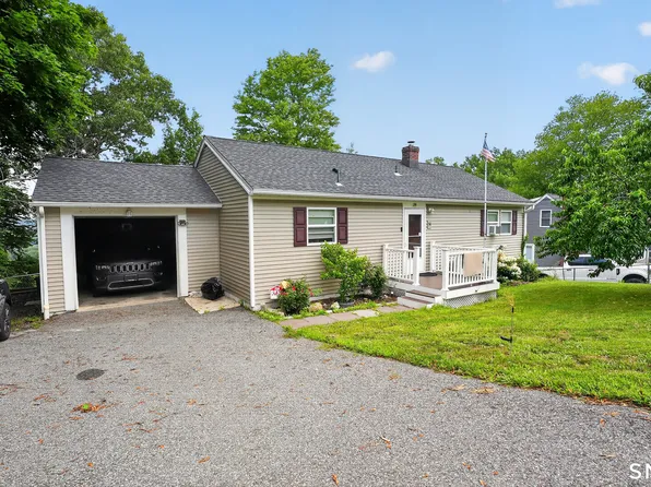 54 Topstone Drive, Danbury, CT 06810